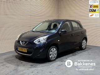 Nissan Micra 1.2 Acenta | Airco | Cruise | Bluetooth