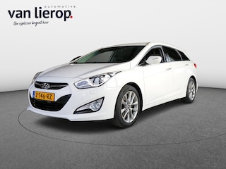 Hyundai i40 Wagon 1.6 GDI TREKHAAK | CAMERA | STOELVERWARMING