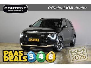 Kia Niro 64,8 kWh 204pk Aut Light Advanced