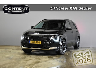 Kia Niro 64,8 kWh 204pk Aut Light Advanced