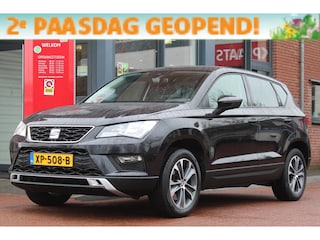 Seat Ateca 1.0 EcoTSI *Intense* | Navigatie | Camera | Stoelverwarming | Cruise & Climate Control | Privacy |