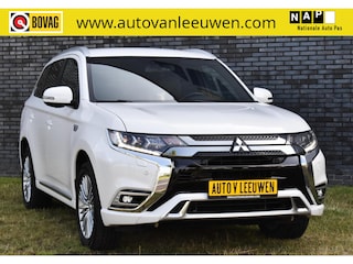 Mitsubishi Outlander 2.4 PHEV Diamand Edition LEDER VOL! STOELVW./360º CAMERA/CARPLAY-ANDROID /ETC,!