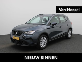 Seat Arona 1.0 TSI Style AUTOMAAT | APPLE CARPLAY | PDC | CRUISE | CLIMA | LMV | LED | DEALER ONDERHOUDEN | 12 MAANDEN BOVAG GARANTIE |