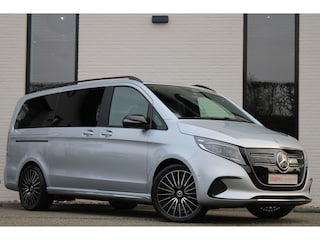 Mercedes-Benz EQV 300 L2 / AMG / New Model / Luchtvering / 7-Persoons / Vol Opties / NIEUWSTAAT