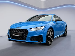 Audi TT Pro Line S 245PK /BTW/Apple & Android carplay/Stoelverwarming/Leder & alcantara sportstoelen/Park. sens. V+A/LED verlichting/Navi (MET GARANTIE*)