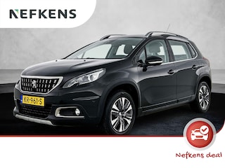 Peugeot 2008 1.2 Allure 110pk | Navigatie | Apple Carplay/Android Auto | Climate Control | Cruise Control | Achteruitrijcamera | 16" LMV |