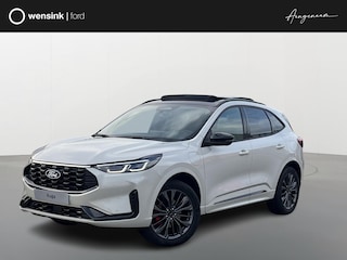 Ford Kuga 2.5 PHEV Sound Edition | Panoramadak | Electrische Trekhaak | Stoel,- Stuur- en Voorruitverwarming |