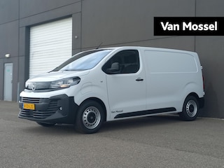 Opel Vivaro Electric L2 75 kWh Camera | Navi | Cruise | PDC