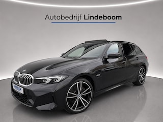 BMW 3-serie Touring LCI Panoramadak M-Sport Widescreen HUD Memory Seat