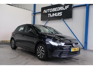 Volkswagen Polo 1.0 TSI Life Automaat - N.A.P. Airco, Cruise, PDC, Virtual Cockpit!