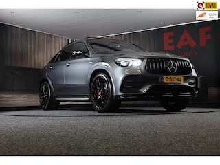 Mercedes-Benz GLE Coupé 400 d 4MATIC / Massage / Head Up / Softclose / Acc / Lane Assist / Dode Hoek / Pano / Trekhaak / 22