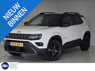 Jeep Avenger 1.2T 4xe Overland | Apple-Android | Parkeercamera | Adaptieve Cruise Control