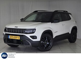 Jeep Avenger 1.2T 4xe Overland | Apple-Android | Parkeercamera | Adaptieve Cruise Control