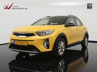Kia Stonic 1.0 T-GDi MHEV DynamicLine - Navigatie via Apple Carplay/Android Auto - Airco - Cruise control - Fabrieksgarantie tot 09-2028