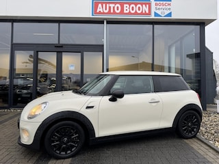 Mini Cabrio 1.2 102PK SALT BUSINESS : NAVI/BT/LMV/MEDIA/SFEER/ 1EIG./ NL AUTO/KM=NAP