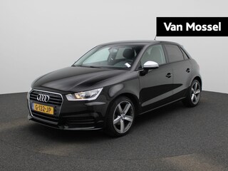Audi A1 Sportback 1.0 TFSI | NAVIAGTIE | PARKEERSENSOREN | BLUETOOTH | CLIMATE CONTROL |