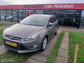 Ford Focus Wagon 1.0 EcoBoost Titanium