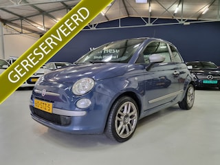 Fiat 500 1.2 Disign By Diesel ✅AUTOMAAT ✅ZEER COMPLEET!!