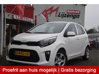 Kia Picanto 1.0 DPi ComfortLine 5p Airco | DAB | Bluetooth | Cruise | Audio