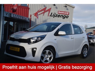 Kia Picanto 1.0 DPi ComfortLine 5p Airco | DAB | Bluetooth | Cruise | Audio