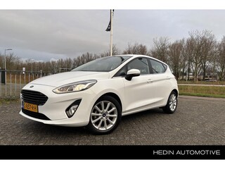 Ford Fiesta 1.0 EcoBoost 100PK Titanium | Trekhaak