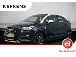 Opel Crossland X 1.2 82 pk 120 Jaar Edition | Navigatie | Trekhaak | 4 Seizoenenbanden | Apple Carplay/Android Auto | Parkeersensoren