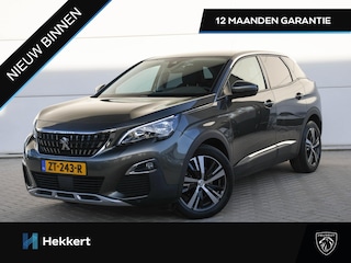 Peugeot 3008 Allure 1.2 PureTech 130pk Automaat PDC + CAM. | 18''LM | CRUISE.C | NAVI | APPLE-CARPLAY | CLIMA