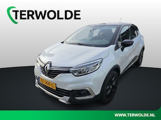 Renault Captur TCe 150 EDC GPF Intens | AUTOMAAT | Trekhaak | Parkeercamera | Navigatie |