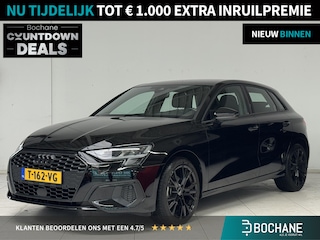 Audi A3 Sportback 30 TFSI Pro Line | Apple Carplay / Android Auto | PDC + Camera | Cruise control adaptief | Lichtmetalen velgen 18 '' | Audi Virtual Cockpit |