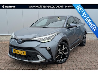 Toyota C-HR 1.8 Hybrid Dynamic Limited Afneembare trekhaak, Navigatie Apple Carplay/Android Auto, Stoel & Stuurverwarming