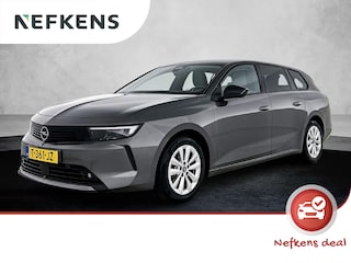 Opel Astra ST Edition 130pk | 1ste eigenaar | Camera | LED lampen | Navigatie | Stoelverwarming | Climate Control | 16" LMV | Apple Carplay/Android Auto |