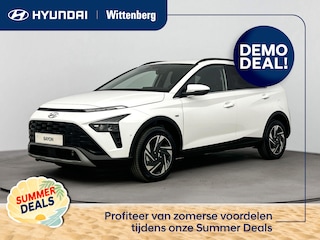 Hyundai Bayon 1.0 T-GDI Premium Automaat | BTW auto