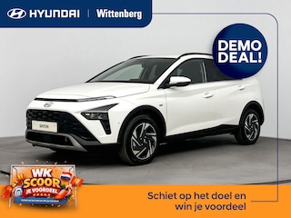 Hyundai Bayon 1.0 T-GDI Premium Automaat | BTW auto
