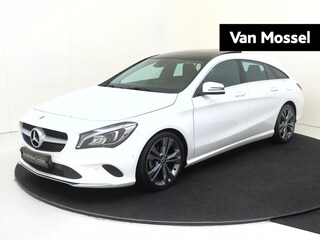 Mercedes-Benz CLA Shooting Brake 180 Business Solution AMG AUTOMAAT | PANORAMADAK | LMV | SPORTSTOELEN | NAVIGATIE | PDC | AIRCO | CRUISE | 12 MAANDEN BOVAG GARANTIE |