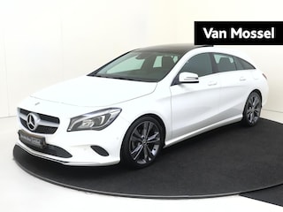 Mercedes-Benz CLA Shooting Brake 180 Business Solution AMG AUTOMAAT | PANORAMADAK | LMV | SPORTSTOELEN | NAVIGATIE | PDC | AIRCO | CRUISE | 12 MAANDEN BOVAG GARANTIE |