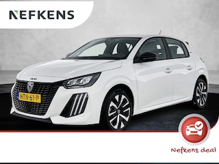 Peugeot 208 1.2 Hybrid Style 110pk Automaat | Apple Carplay/Android Auto | Airco | Cruise Control | LED |