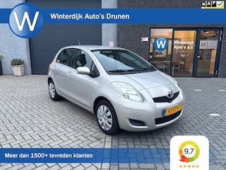 Toyota Yaris 1.3 VVTi Automaat/1e Eigenaar/Toyota Onderhouden