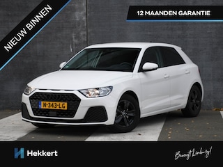Audi A1 Sportback Pro Line 25 TFSI 95pk CRUISE.C | 15''LM | DAB | AIRCO | APPLE-CARPLAY