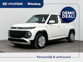 Hyundai Inster E-MOTION 49 kWh | NAVI | 3-FASEN | SNELLADEN | BLUELINK | CAMERA | BTW AUTO | 370KM WLTP RANGE |  FABRIEKSGARANTIE T/M 5-2030!