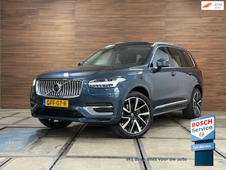 Volvo XC90 2.0 T8 Recharge AWD | Pano | 7p | Leder | H&K | Elektr. trekhaak