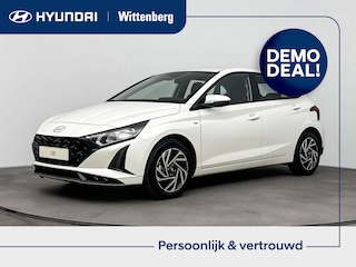 Hyundai i20 1.0 T-GDI COMFORT | NAVI | CRUISE | AIRCO | CAMERA | BTW AUTO | FABRIEKSGARANTIE GELDIG T/M 6-2030! |