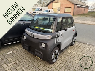 Opel Rocks-e Base BTW | Nieuwstaat |