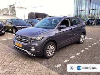Volkswagen T-Cross 1.0 TSI 110 pk Life 7-DSG | Apple carplay | Airco | Cruise control adaptief |