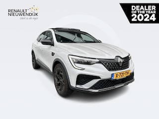 Renault Arkana 1.6 E-Tech full hybrid 145 esprit Alpine / Renault Arkana 1.6 E-Tech hybrid 145 esprit Alpine / PACK BOSE PREMIUM SOUND SYSTEM / PACK CITY PREMIUM / ELEKTRISCH BEDIENBAAR SCHUIF- EN KANTELDAK / DAK IN ZWART /