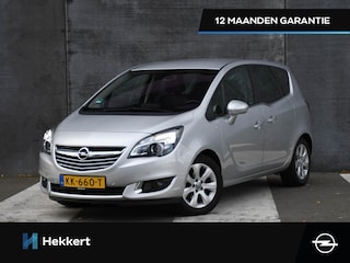 Opel Meriva Blitz 1.4 Turbo 120pk PDC | 16''LM | CRUISE.C | NAVI | STOEL/STUURVERW. | AIRCO