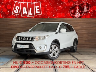 Suzuki Vitara 1.0 Boosterjet Select | Stoelverwarming | 17 inch | Bluetooth