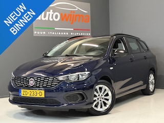 Fiat Tipo Stationwagon 1.4 16v 95pk Station Trekhaak, Navigatie, Climate control, Verwarmde stoelen