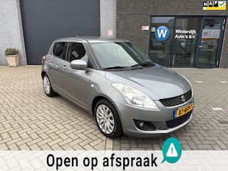 Suzuki Swift 1.2 Exclusive Clima, Cruise, Stoelvw, Dealer onderhouden