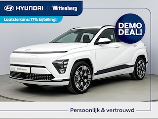 Hyundai Kona Comfort Smart Limited 65.4 kWh | BTW auto | Lage bijtelling