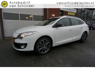 Renault Mégane Estate 1.2 TCE BOSE ORIGINEEL NEDERLANDS CAMERA NAVIGATIE 17INCH KEYLESS CLIMA CRUISE BLUETOOTH PDC LED 4X ELECTR.RAMEN/SPIEGELS